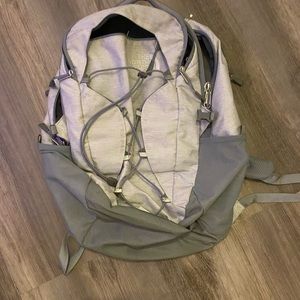The north face backpack